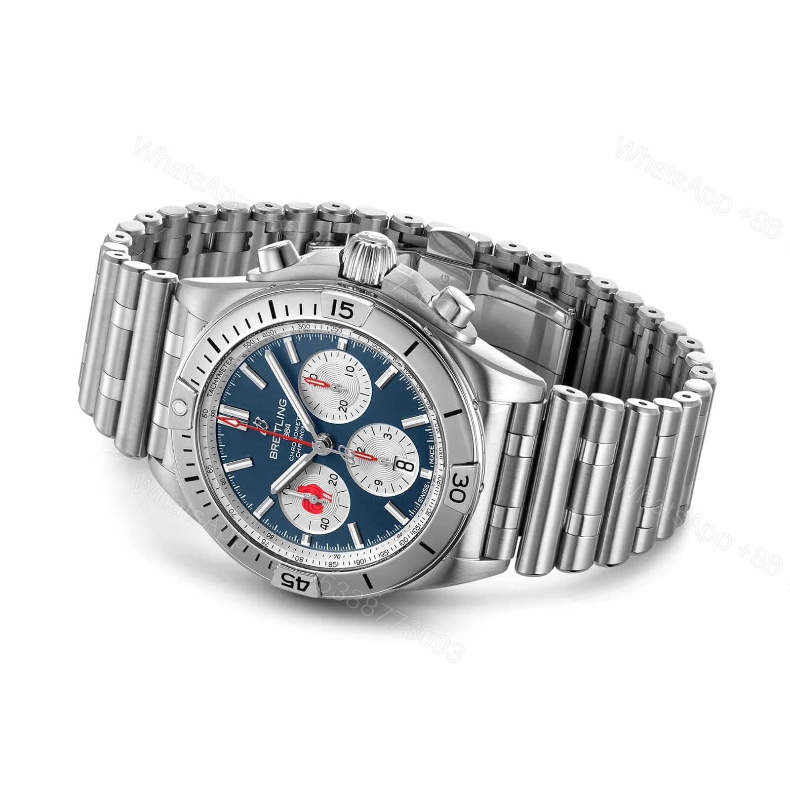 View 3 of Breitling Six Nations France Replica