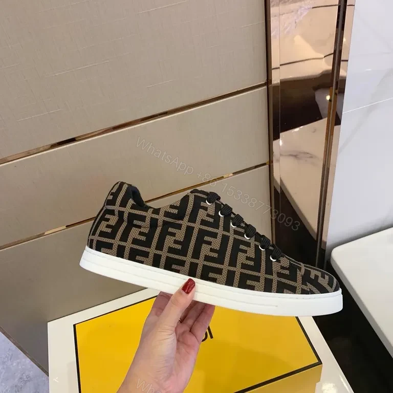 View 7 of Signature Monogram Sneaker: Luxury Comfort + Monogram Logo Heel-to-Toe Sneaker