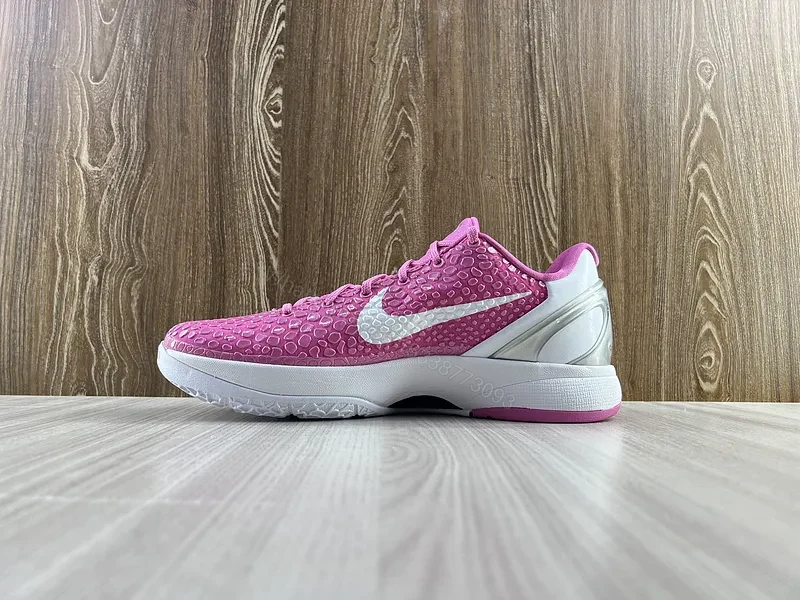 View 9 of Vibrant Knit Nike Zoom Runway High-Top Sneakers