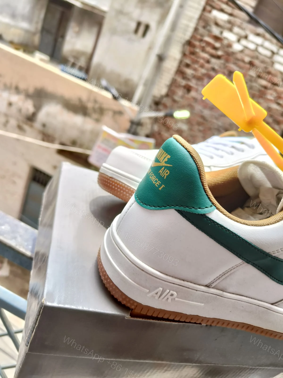 View 2 of BUY FIRST COPY NIKE AF1 HAMAVA PREMIUM SNEAKERS