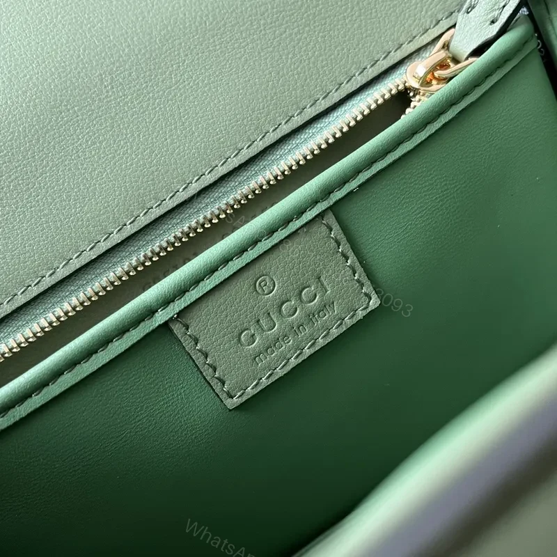 View 8 of Gucci GG Blondie Shoulder Bag
