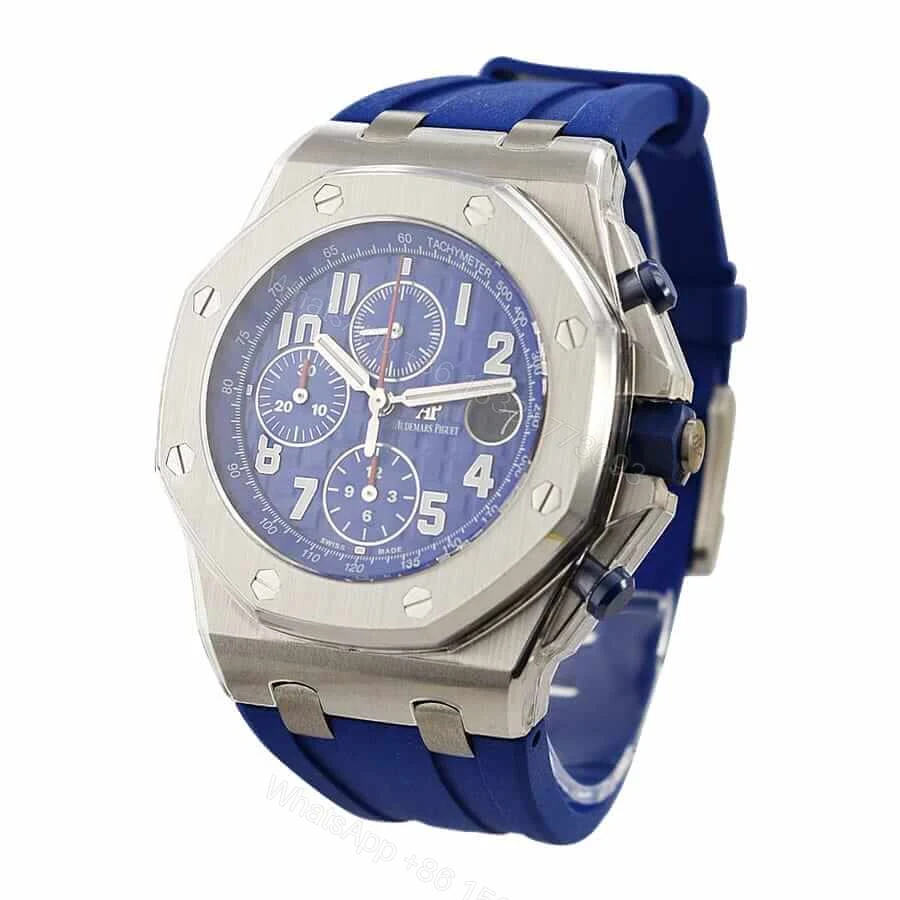 Audemar Piguet Super Clone Navy — view 2