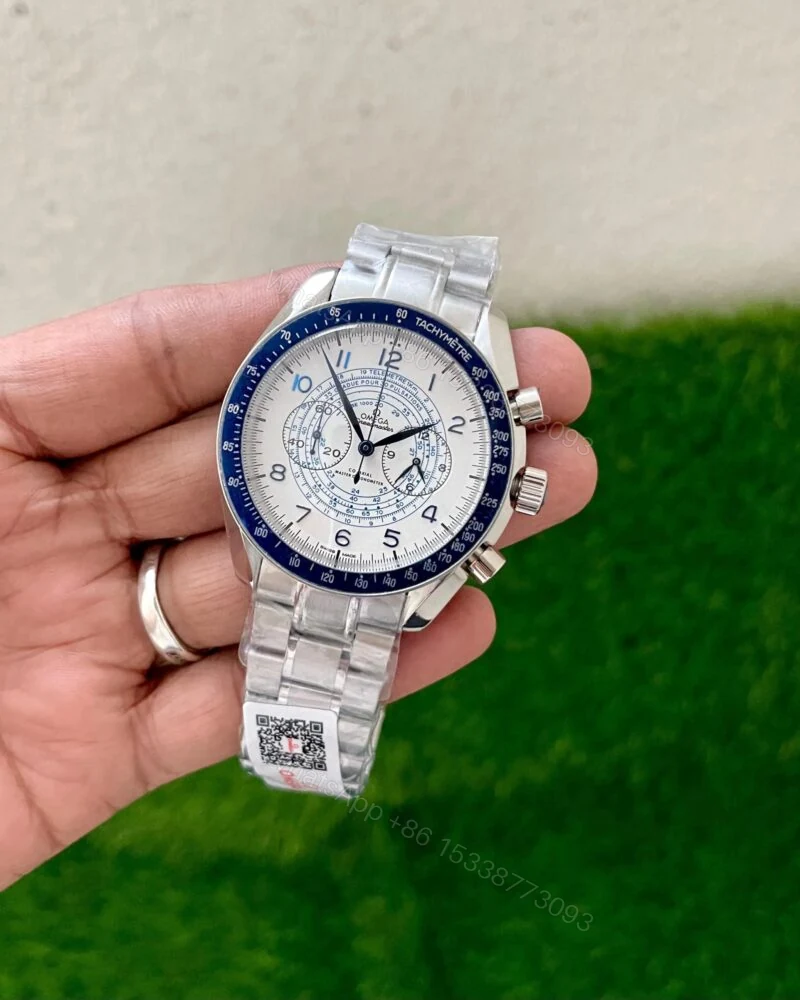 View 3 of Omega Racing Co-Axial Master Chronograph 42mm