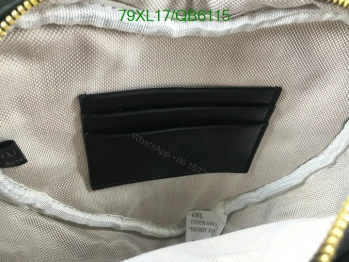 View 11 of Gucci Replica Red Heart Mini Bag QB61154