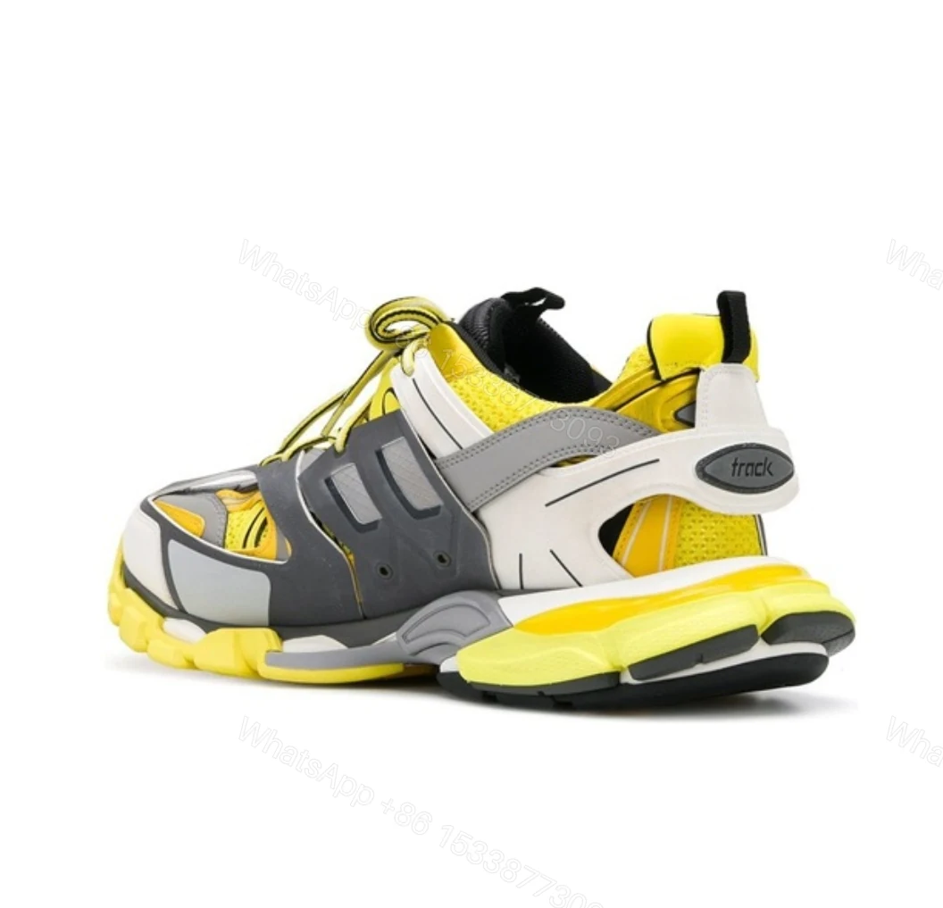 View 3 of Balenciaga Track Yellow 542023W1GB17184/542023W1GB27184