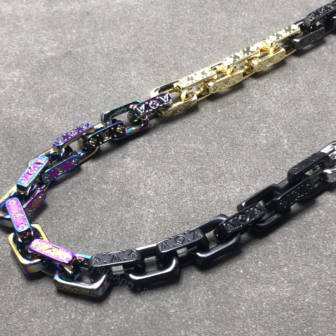 View 2 of Combo EN – Lux LV Necklaces 103