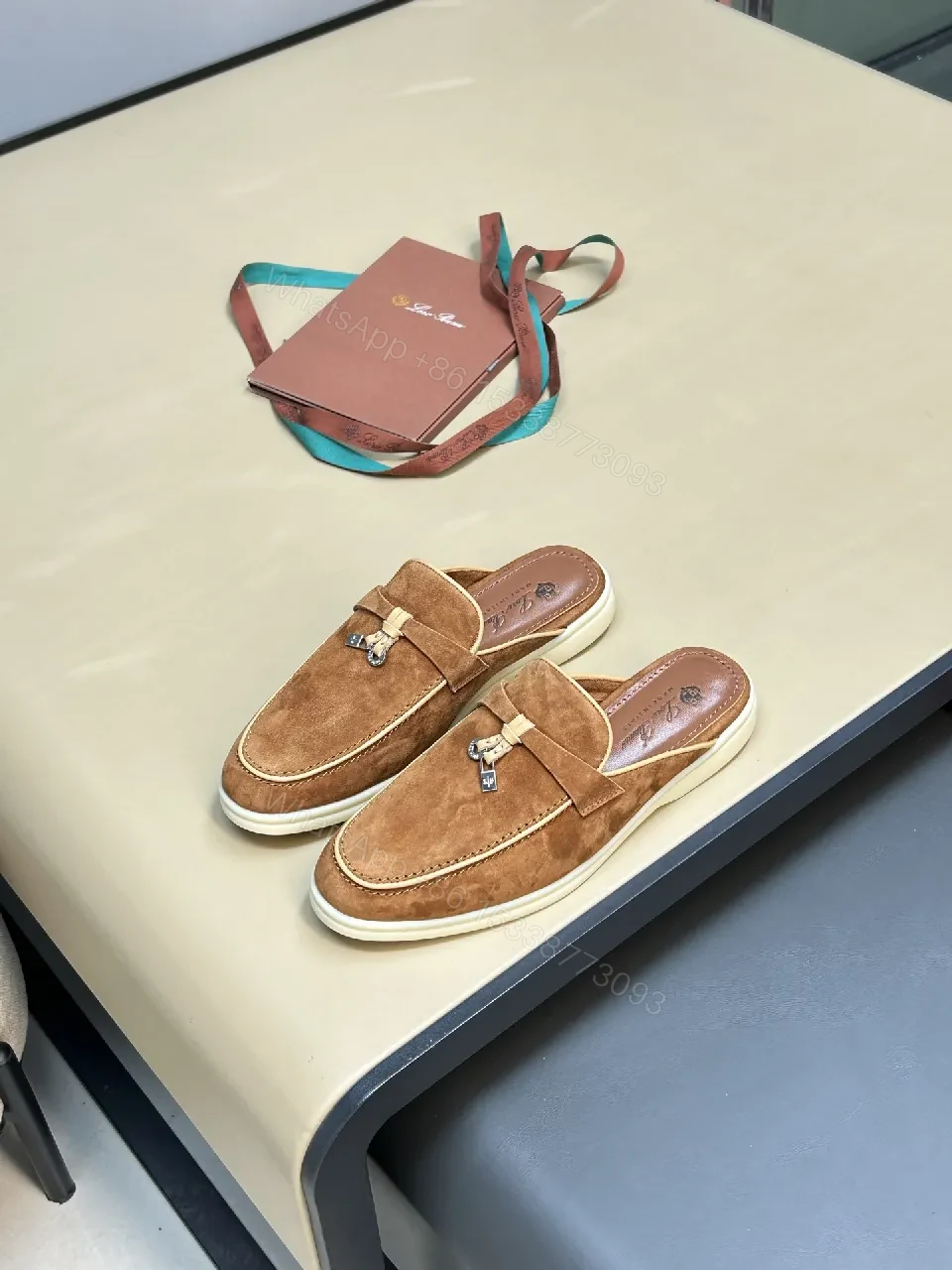 View 8 of Soft Suede Loafers: Luxe Casual Slip-Ons for Men