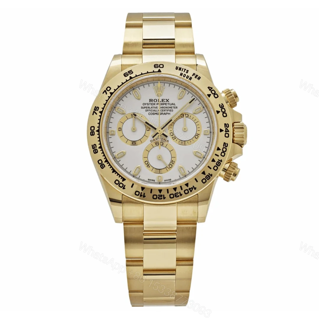 Rolex Daytona Cosmograph 116508-0001 White Dial Replica — view 1