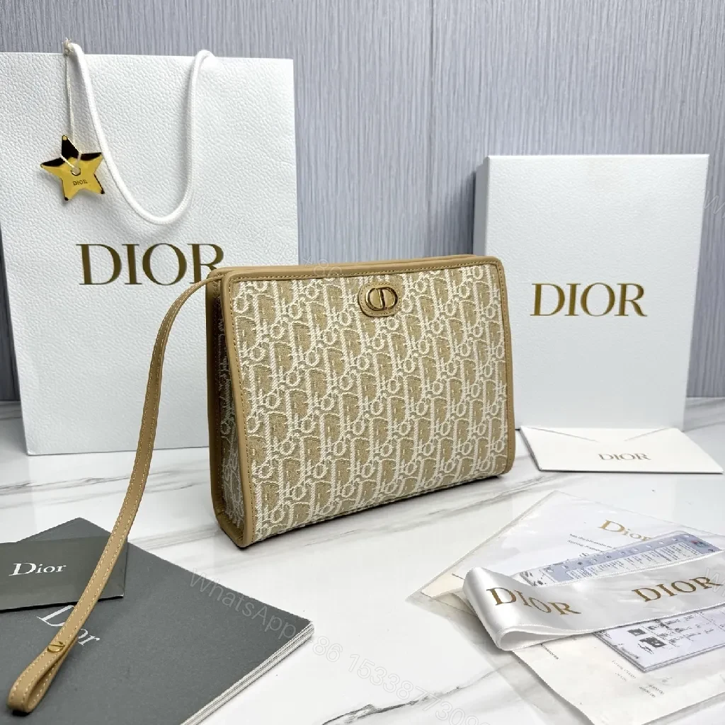 View 5 of Monogram Leather Crossbody: Refined Hardware, Compact Luxury