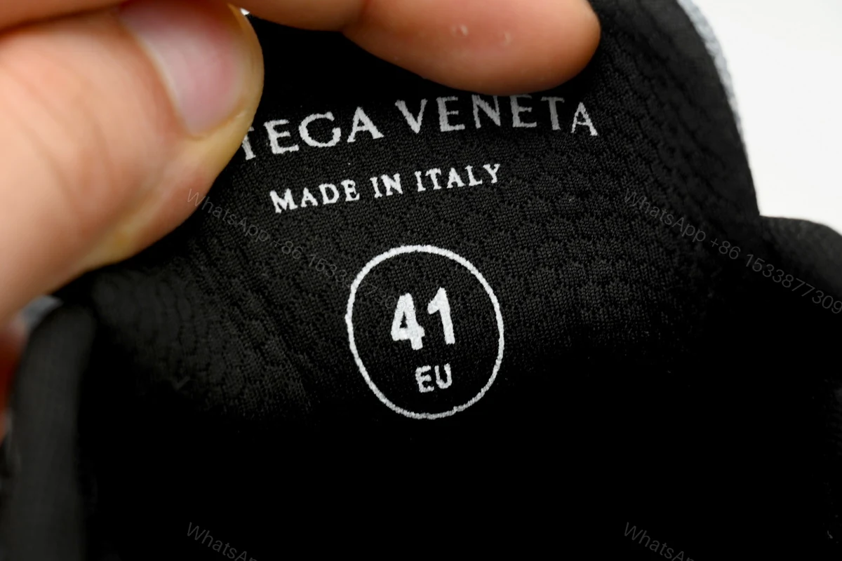View 5 of Bottega Veneta Orbit Black Reps