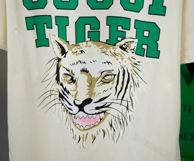 View 5 of GUCCI Tiger T-Shirt – GC0056
