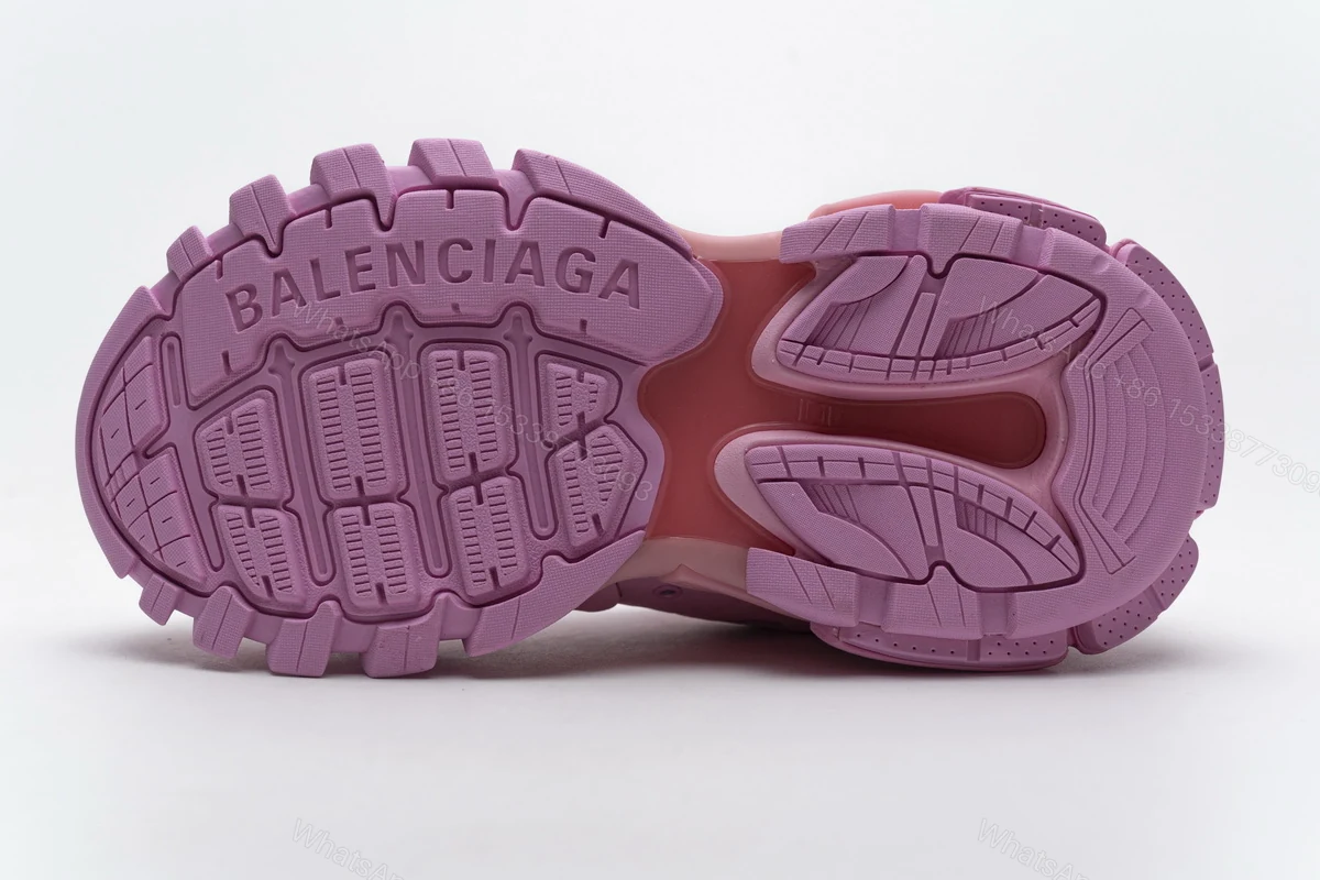 View 5 of Balenciaga Track Pulm Red LED 542436 W1GB7 2013