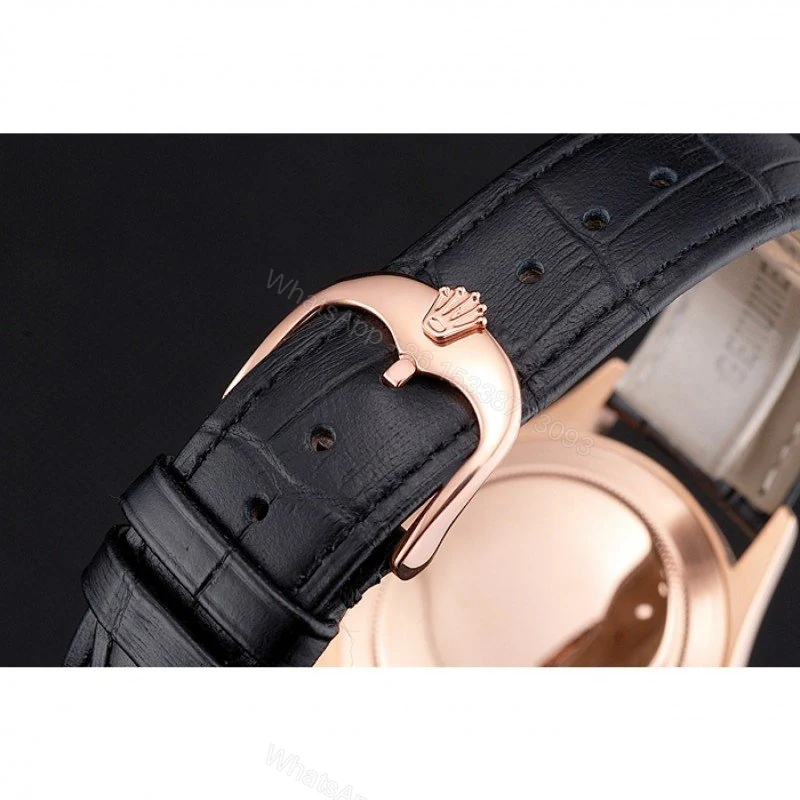 View 6 of Rolex Cellini Black Dial REP016799