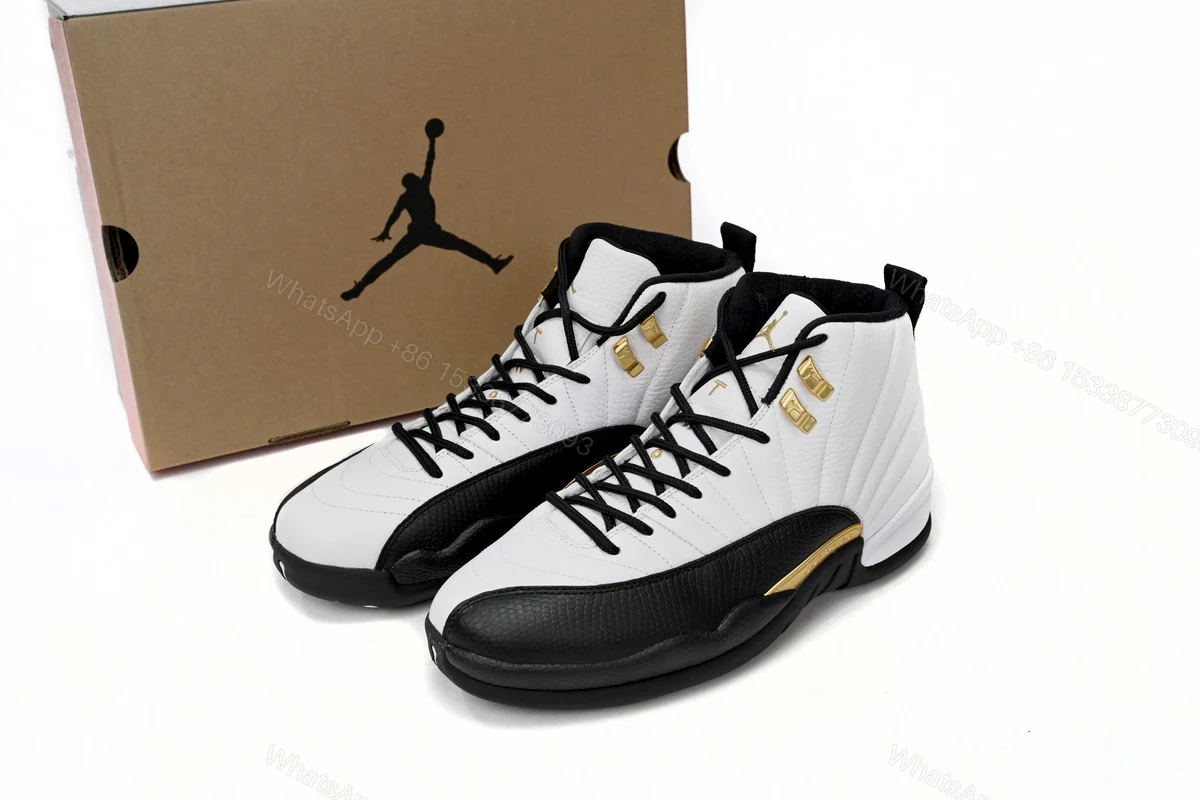 Air Jordan 12 “Royalty” CT8013-170 — view 2