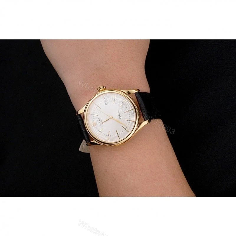 View 10 of Superclone Rolex Cellini White Dial REP016791