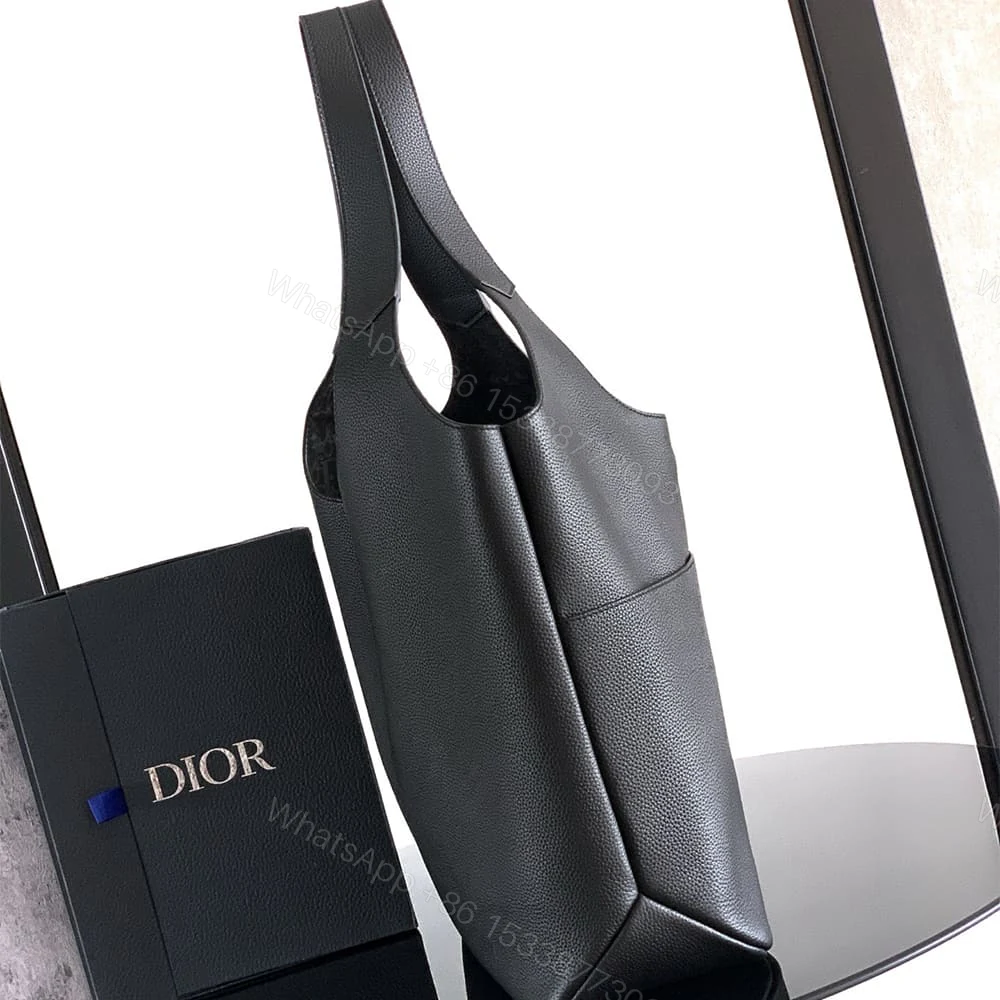View 3 of Dior Prive Tote Bag(HIGH-END GRADE)