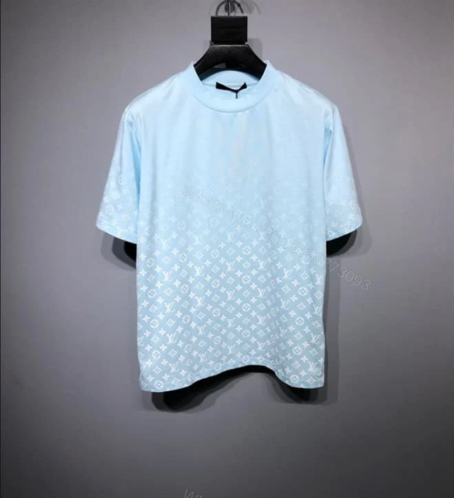 LOUIS VUITTON MONOGRAM GRADIENT T-SHIRT – LV16 — view 1