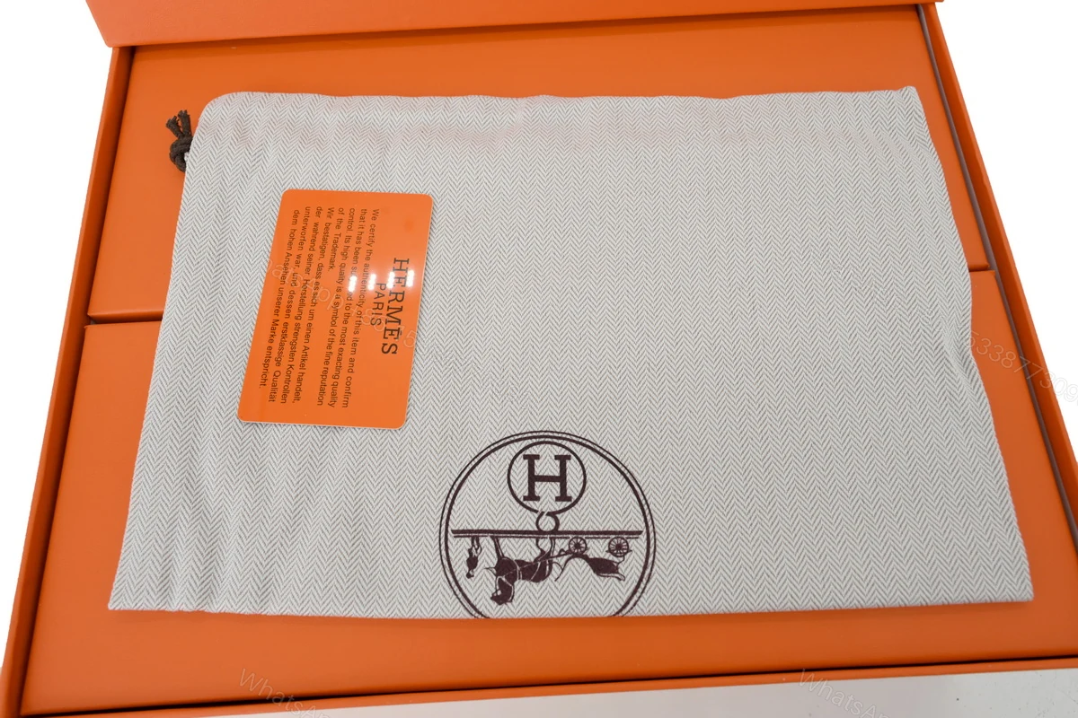 View 9 of HERMES Black Cross Strap Slides
