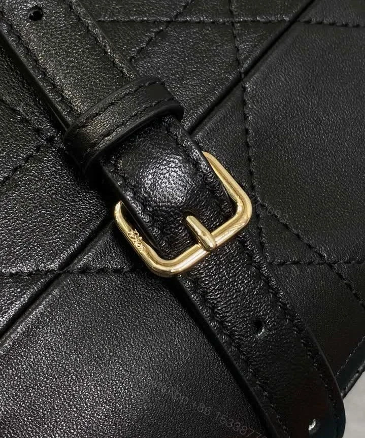 View 4 of Dior Replica Trianon Bag with Chain 26429