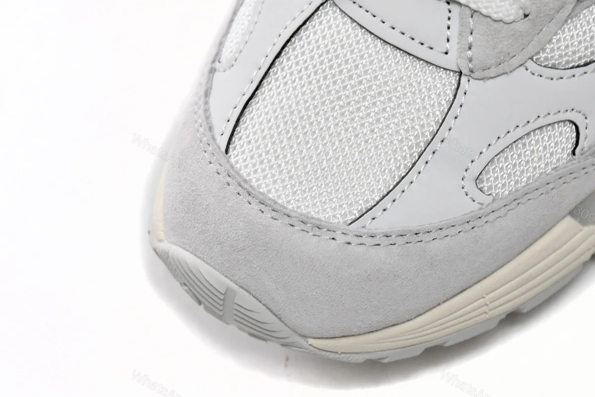 View 5 of New Balance 992 Gray White15 M992MD