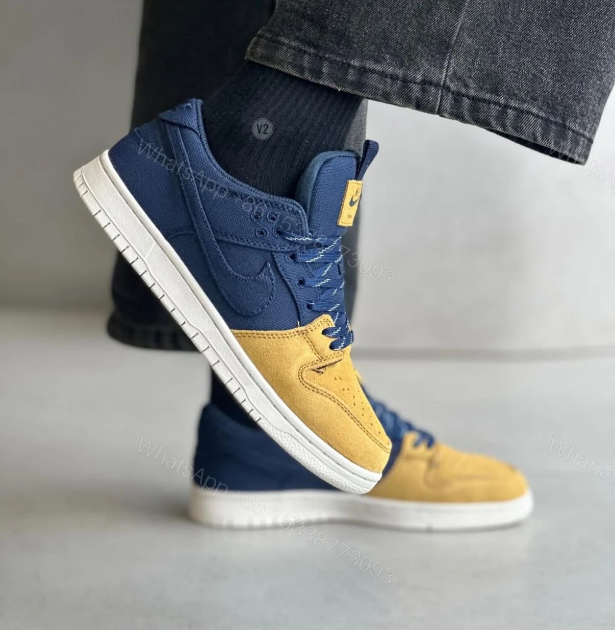 View 6 of FIRST COPY Nike SB Dunk Low Pro Backpack