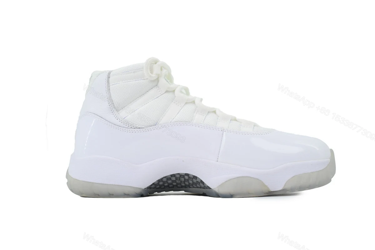 Air Jordan 11 Retro 'Silver Anniversary' 408201-101 — view 2