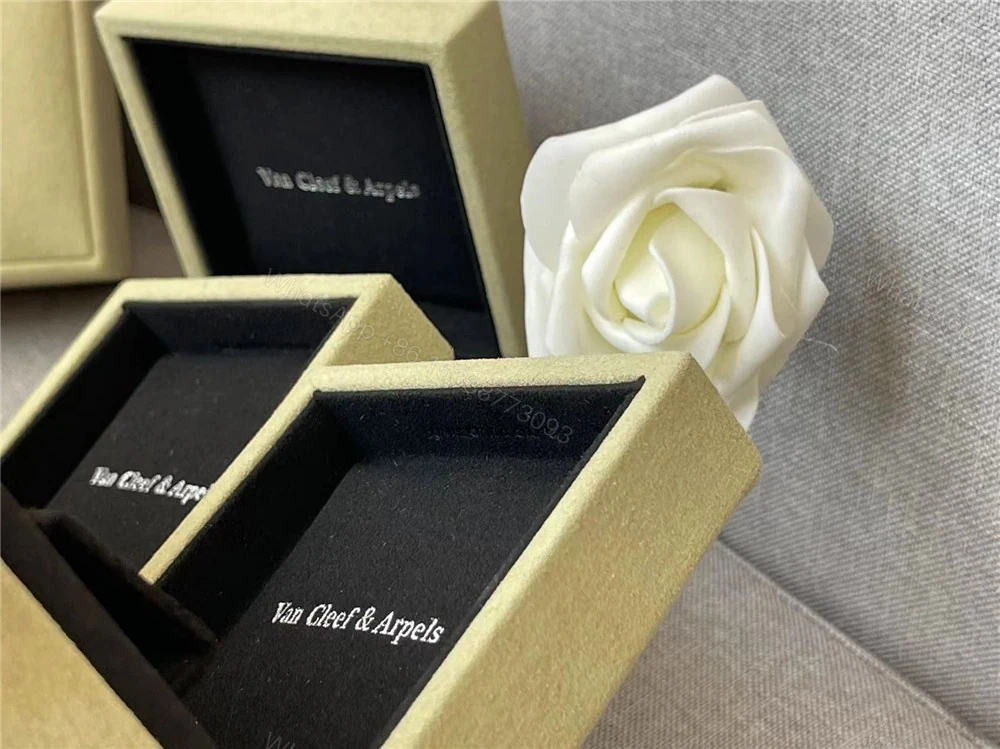 View 10 of Van Cleef Arpels Jewelry Box And Package