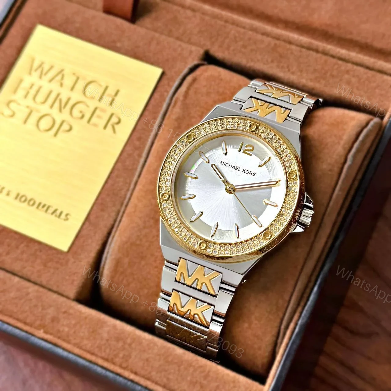 View 2 of Michael Kors Lennox MK7338