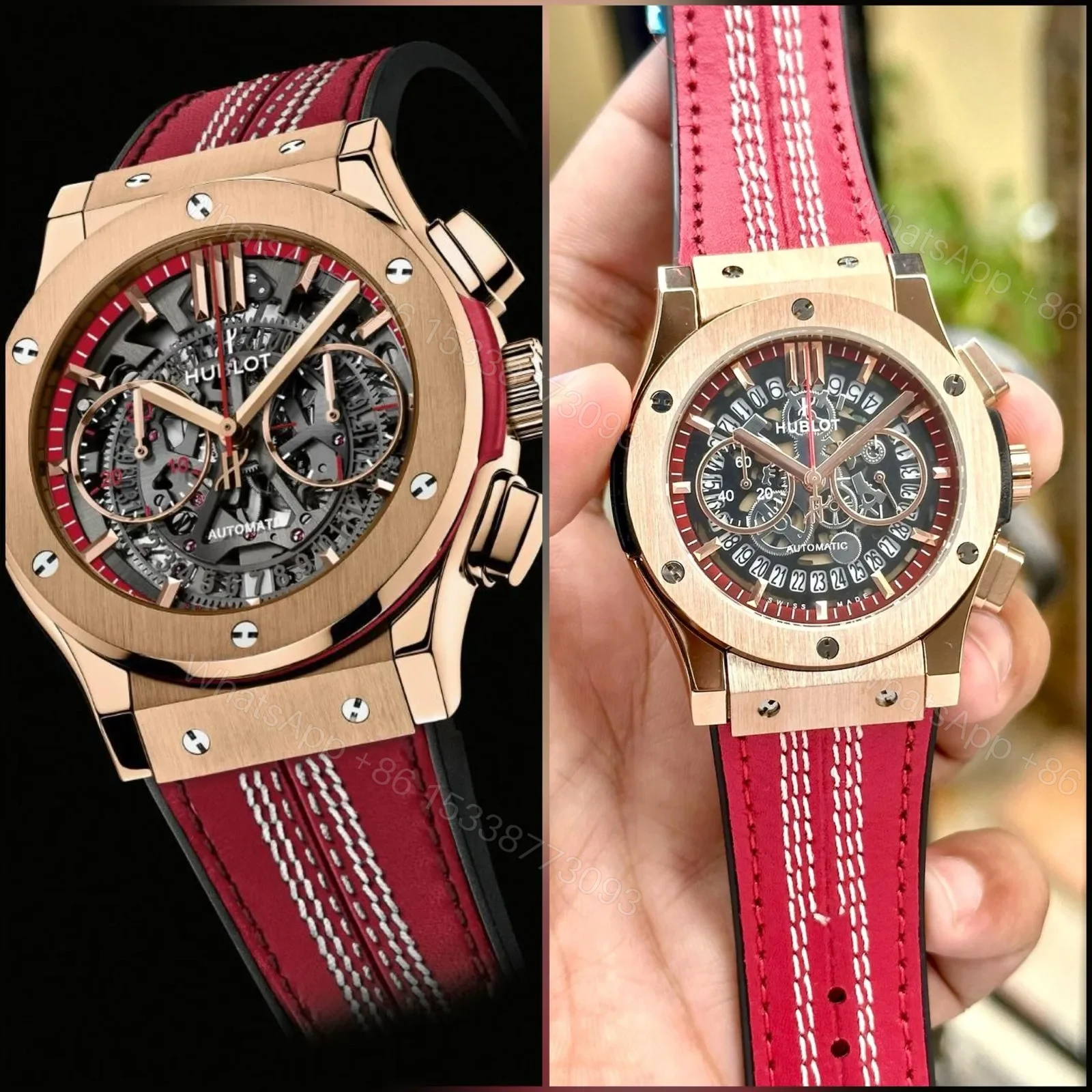 View 3 of Hublot World Cup