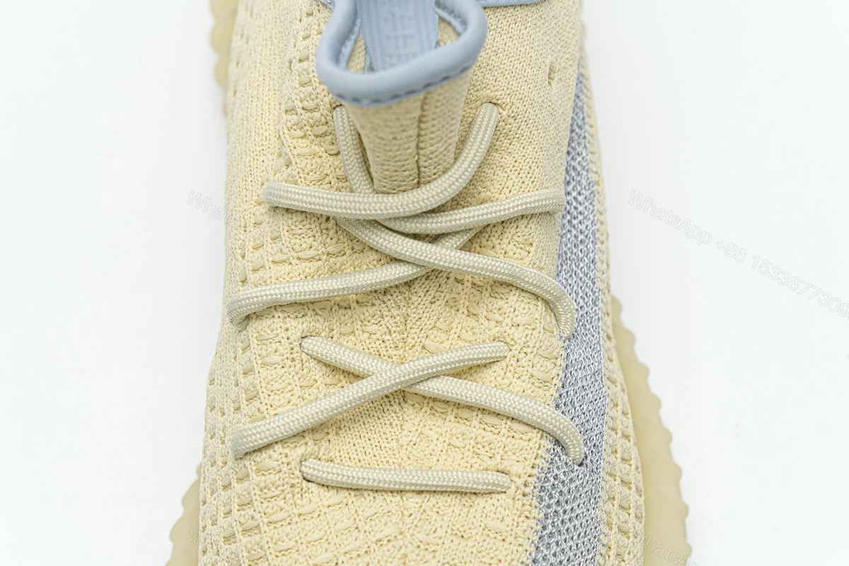 View 9 of Yeezy Boost 350 V2 Linen FY5158