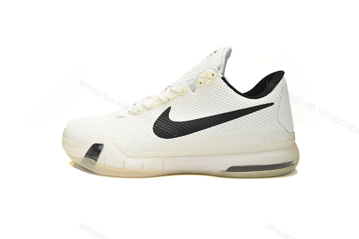 View 9 of Nike Kobe 10 Fundamentals 705317 100
