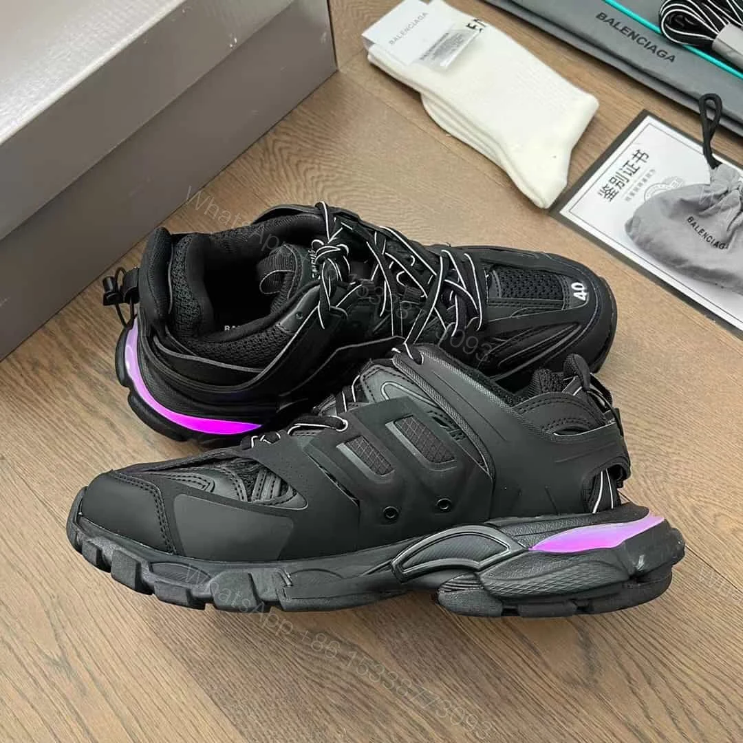 View 2 of BALENCIAGA TRACK LED SNEAKER – BB279