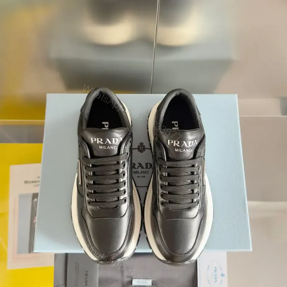 View 9 of PRADA PRAX 01 RE-NYLON SNEAKERS – PRD067