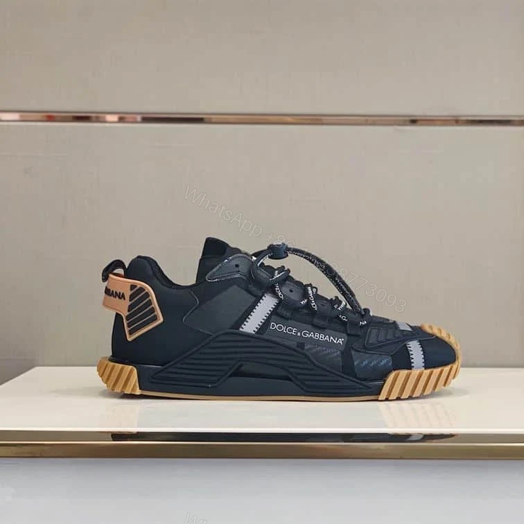 View 2 of DOLCE & GABBANA NS1 LOW-TOP SNEAKERS – DG100
