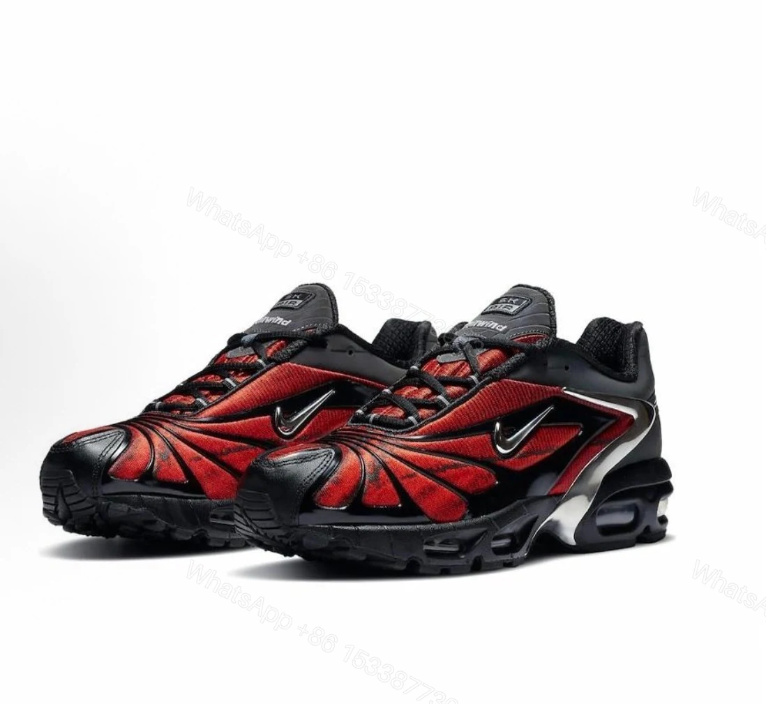 Nike Air Max Tailwind 5 Skepta Red CU1706-001 — view 2
