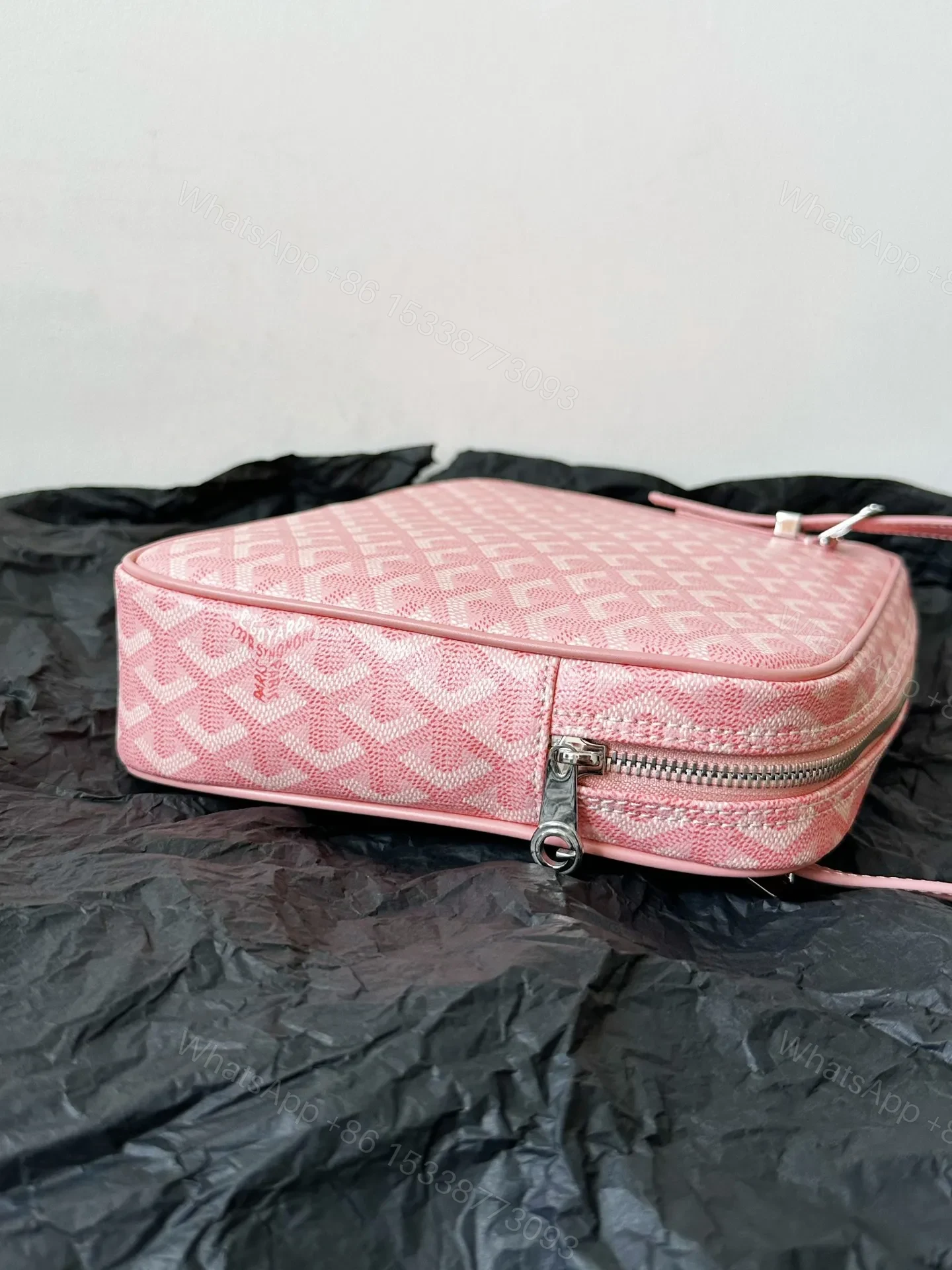View 11 of Goyard Yona Bag Coated Canvas PM