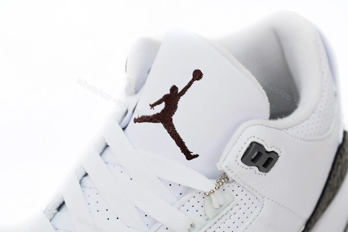 View 10 of Air Jordan 3 “Mocha” 136064-122