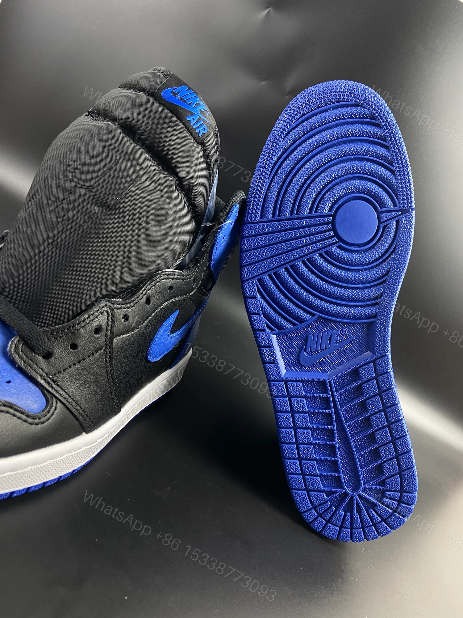 View 7 of Jordan 1 Retro Royal (2017)