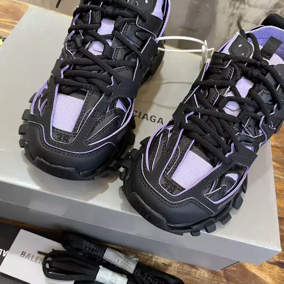 View 6 of BALENCIAGA MEN’S TRACK SNEAKER – BB243