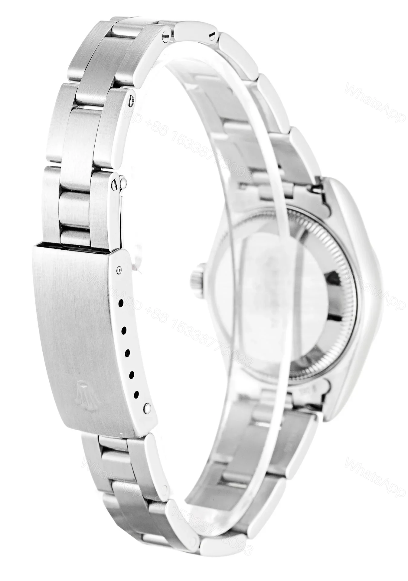 View 3 of Replica Rolex Lady-Datejust White Dial 79160 26 mm