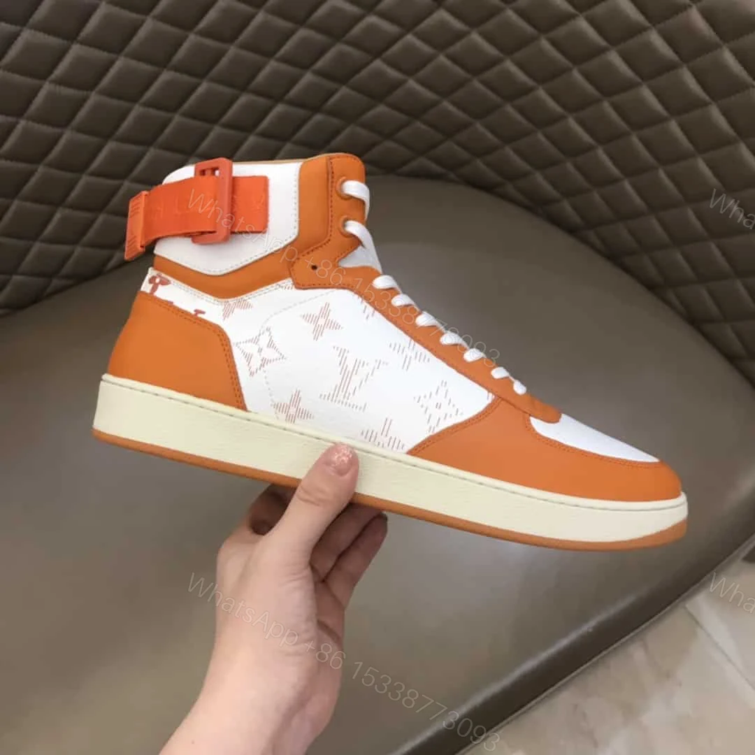 View 2 of Louis Vuitton RIVOLI SNEAKERS – LV91