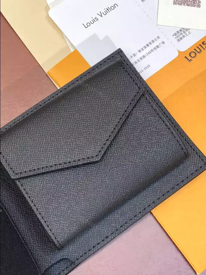 View 7 of LV MARCO WALLET EPI LEATHER – RRG091