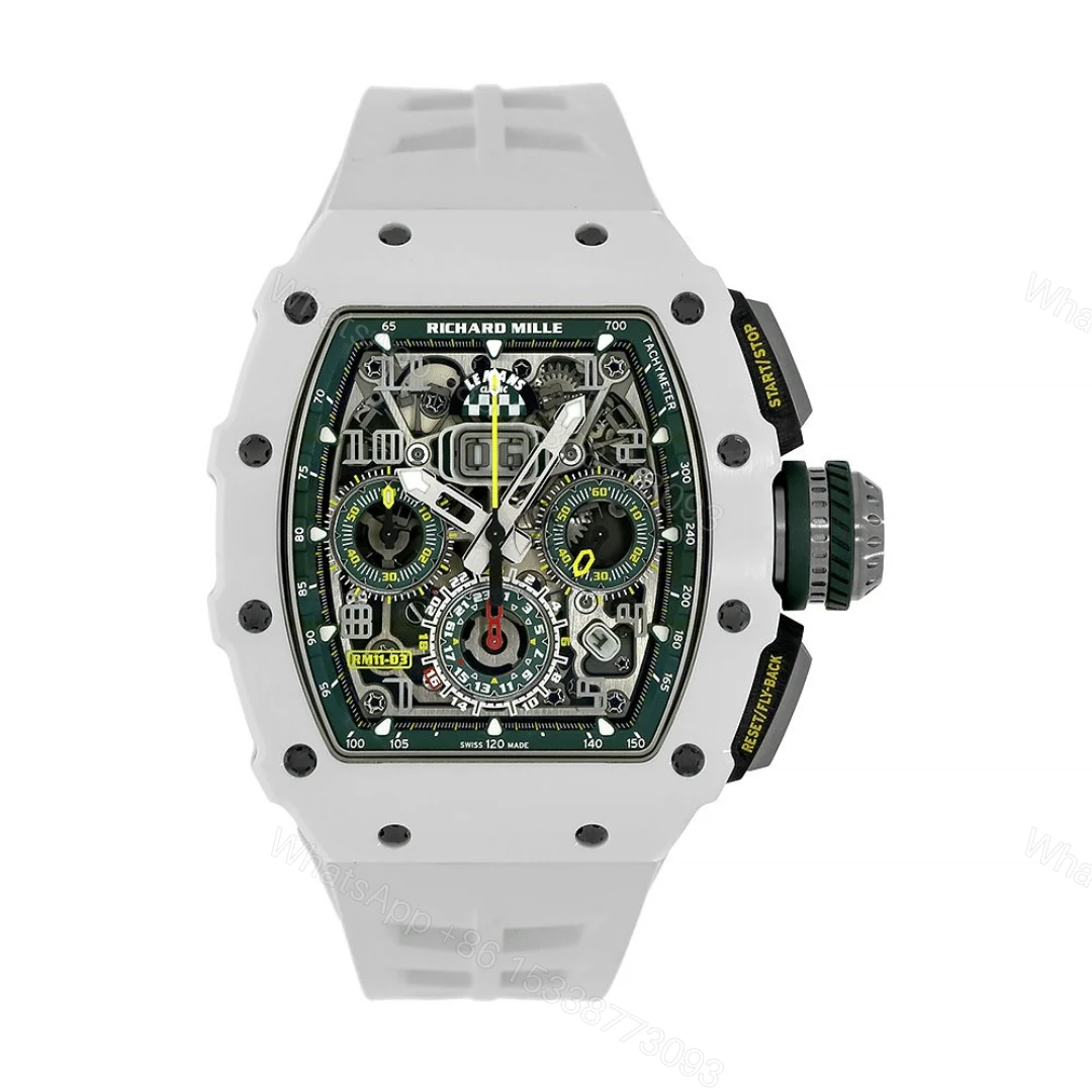 Richard Mille 11-03 Le Mans Replica — view 1