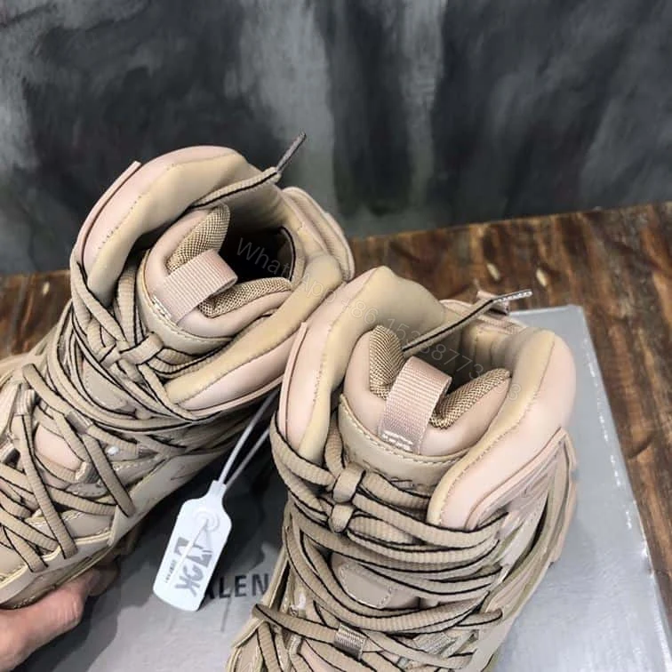View 4 of MEN’S TRACK HIKE TRAINERS IN GREY – BB167