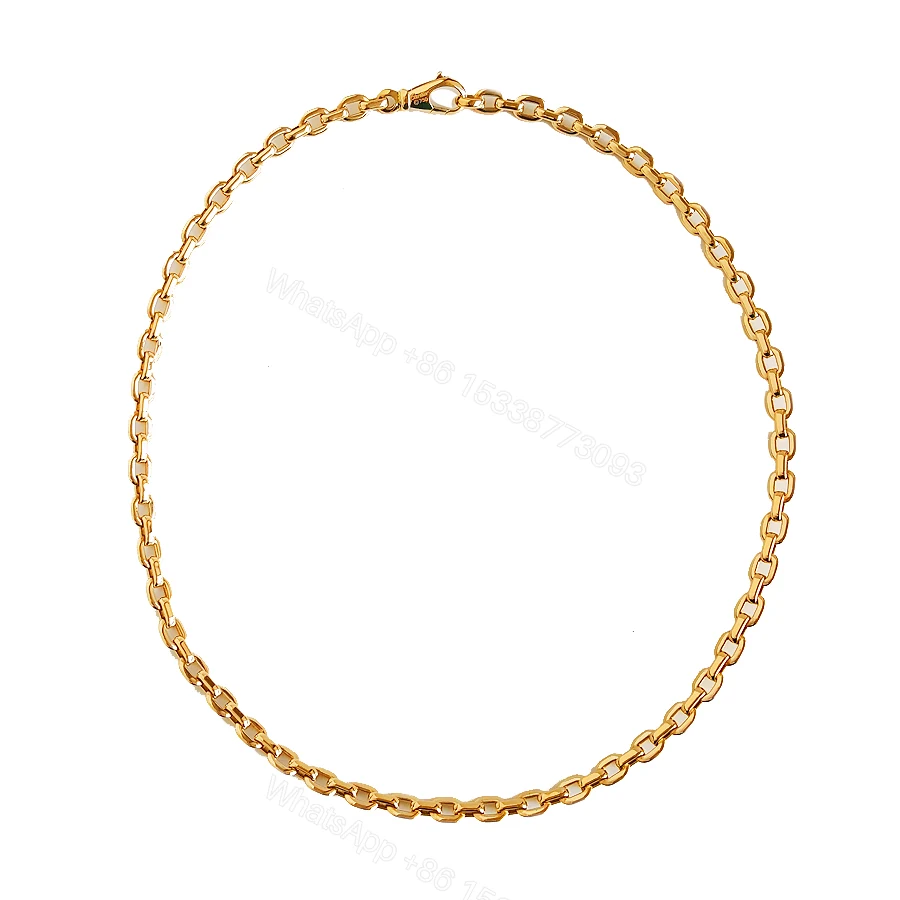 Cartier Link Chain Necklace — view 1
