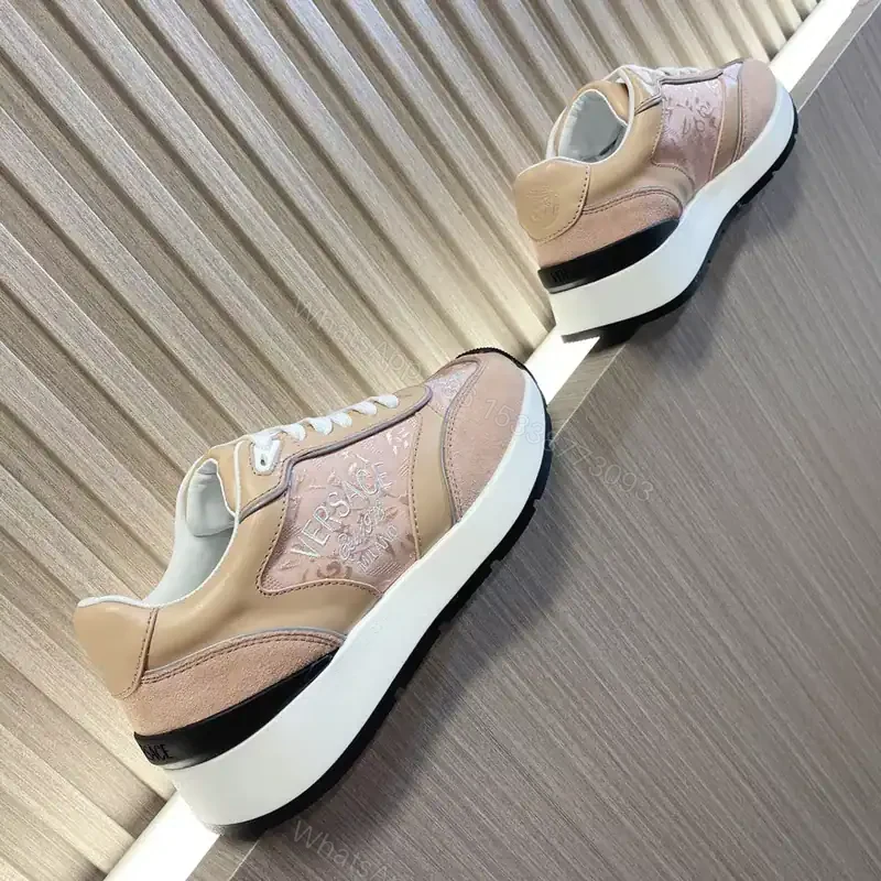 View 3 of VERSACE MILANO RUNNER SNEAKERS – VS46