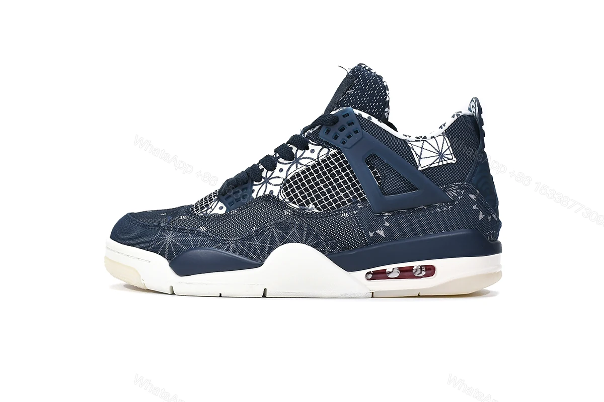 View 15 of Air Jordan 4 Retro SE Deep Ocean CW0898-400
