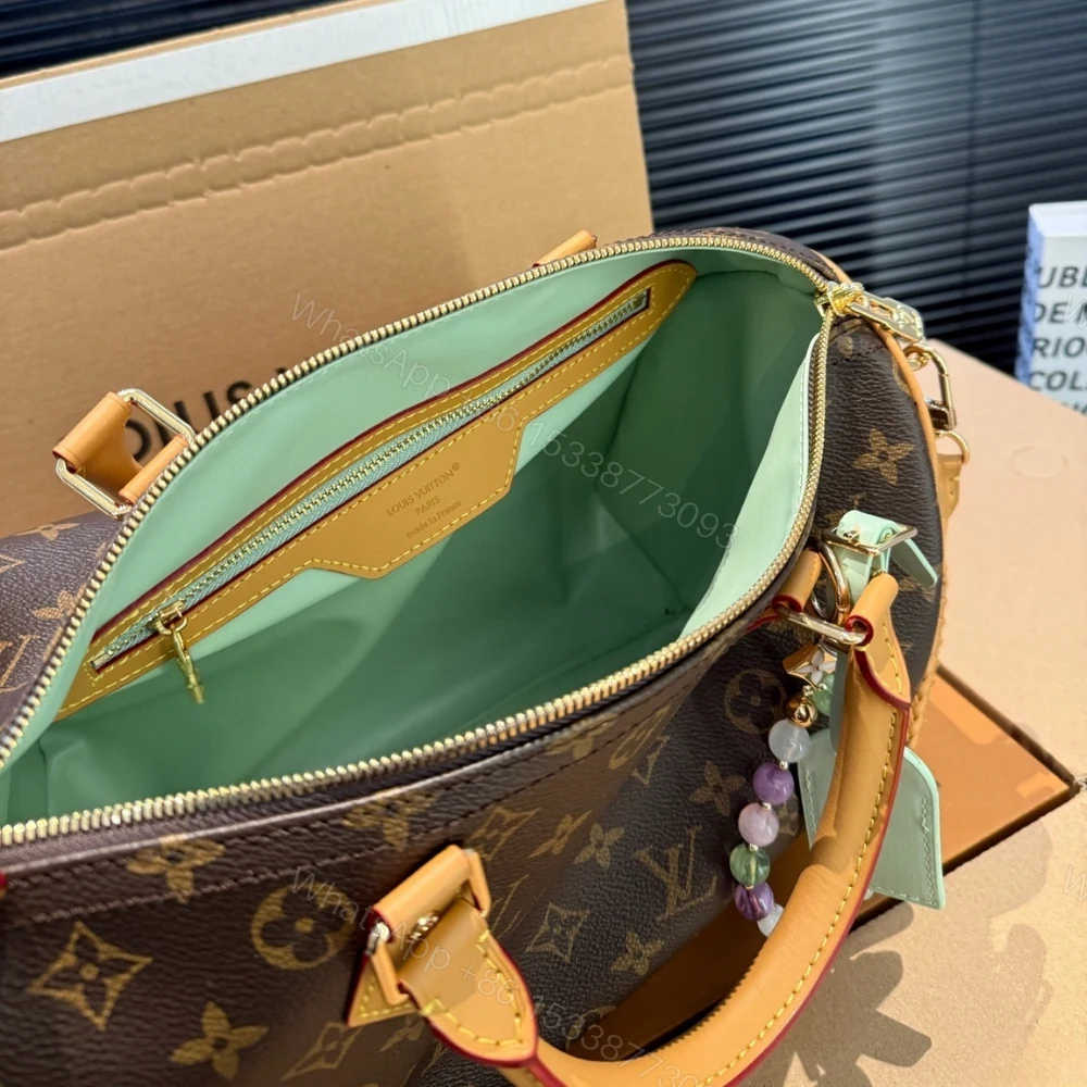 View 9 of Louis Vuitton Speedy Soft 30 Lucky Monogram 30Cm M15107