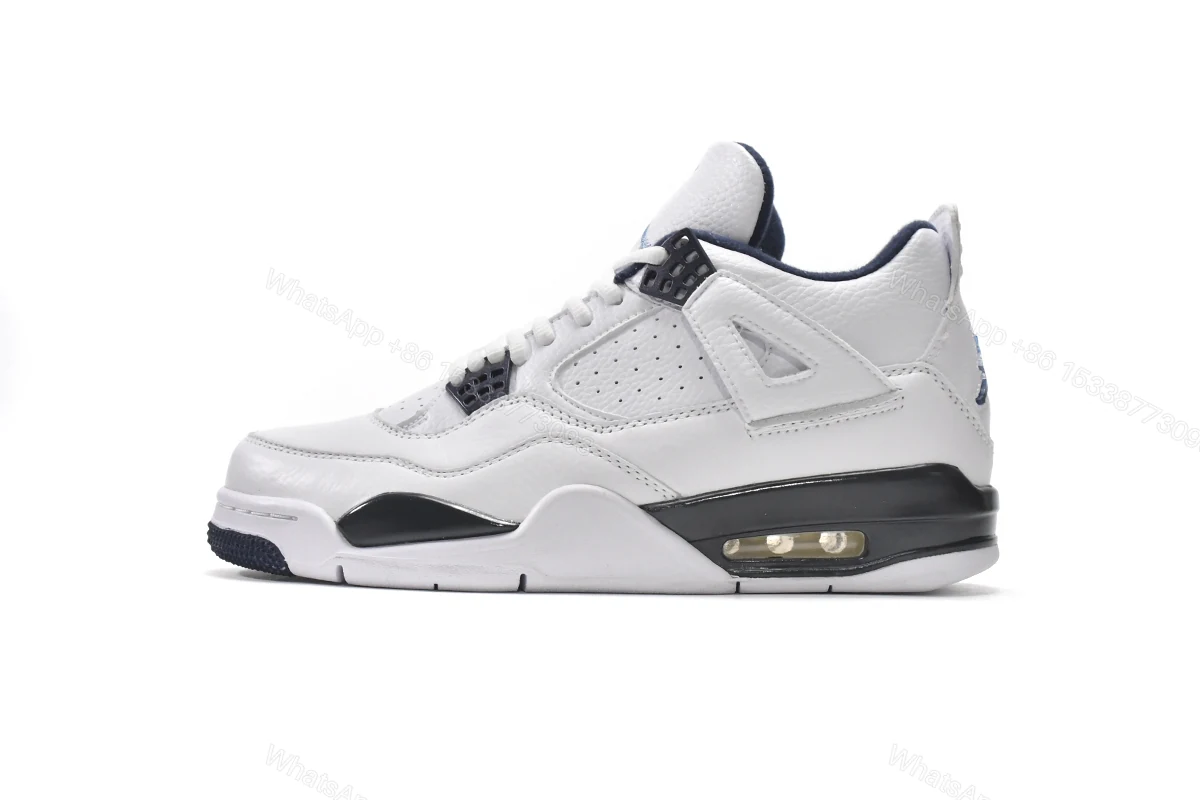 View 10 of Air Jordan 4 Retro Columbia 314254-107