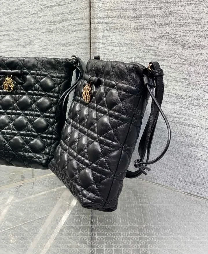 View 11 of Dior Replica Adiorable Mini Bucket Bag